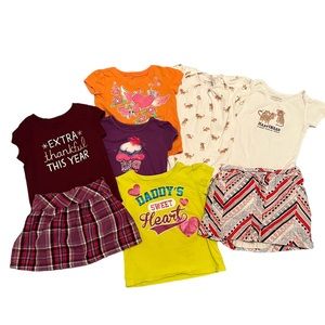 Baby girl 18M summer clothes bundle